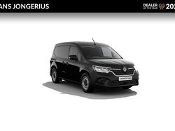 Zwart (parellak) Nieuw 2025 Renault Kangoo Sedan | € 23.732 (Super prijs)