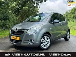 Grijs Gebruikt 2012 Opel Agila Edition Hatchback | € 4.950 (Iets duurder)