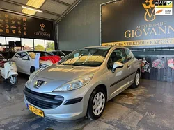 Grijs Gebruikt 2008 Peugeot 207 Hatchback | € 1.750 (Goede deal)