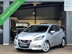 Zilver Gebruikt 2019 Nissan Micra N-Connecta Hatchback | € 9.500 (Eerlijke prijs)