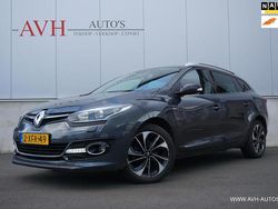 Stationwagon Gebruikt 2014 Renault Mégane GrandTour Bose Edition Stationwagen | € 6.750 (Eerlijke prijs)