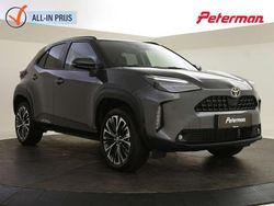 Zwart, metallic lak Gebruikt 2025 Toyota Yaris Cross Elegant SUV | € 33.899 (Iets duurder)