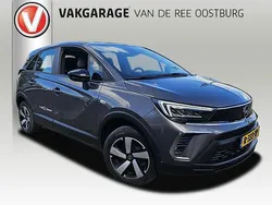 Grijs Gebruikt 2022 Opel Crossland Elegance SUV | € 21.950 (Eerlijke prijs)