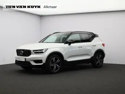 Wit Gebruikt 2021 Volvo XC40 R-Design SUV | € 34.950 (Eerlijke prijs)