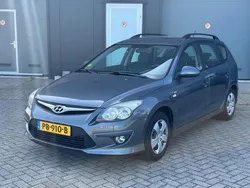 Grijs Gebruikt 2010 Hyundai i30 Active Stationwagen | € 1.950 (Eerlijke prijs)