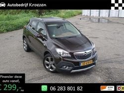 Bruin Gebruikt 2014 Opel Mokka Cosmo SUV | € 10.450 (Goede deal)