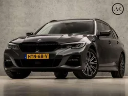 Grijs Gebruikt 2020 BMW 330e M Sport Stationwagen | € 32.945 (Iets duurder)