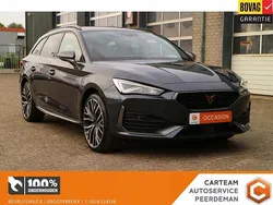 Grijs Gebruikt 2020 Cupra Leon VZ Stationwagen | € 25.450 (Eerlijke prijs)