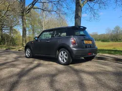 Grijs Gebruikt 2009 Mini ONE Business Hatchback | € 7.000