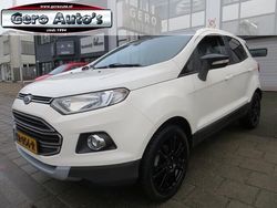 Wit Gebruikt 2016 Ford Ecosport Titanium SUV | € 7.900 (Eerlijke prijs)