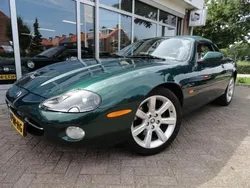 Groen Gebruikt 2004 Jaguar XK8 Cabriolet | € 19.950 (Eerlijke prijs)