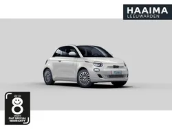 Bruin Nieuw 2025 Fiat 500e Urban Hatchback | € 25.357