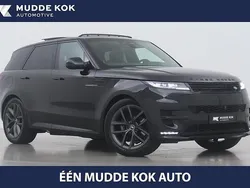 Zwart Gebruikt 2025 Land Rover Range Rover Sport HSE Dynamic SUV | € 119.700 (Super prijs)