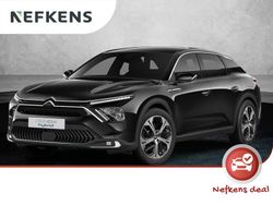 Zwart Gebruikt 2022 Citroën C5 X Business Class Stationwagen | € 43.195