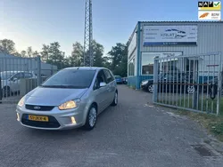 Grijs Gebruikt 2009 Ford C-MAX Titanium MPV | € 1.745 (Eerlijke prijs)