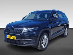 Zwart Gebruikt 2020 Skoda Kodiaq Business Line SUV | € 27.425 (Eerlijke prijs)