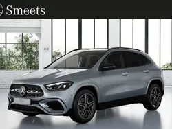 , metallic lak Nieuw 2025 Mercedes GLA180 AMG line SUV | € 59.450 (Goede deal)