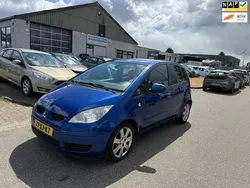 Blauw Gebruikt 2007 Mitsubishi Colt Hatchback | € 950