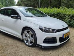 Wit Gebruikt 2010 VW Scirocco R Coupé | € 14.950