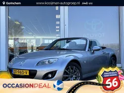 Grijs Gebruikt 2011 Mazda MX5 Touring Cabriolet | € 13.450 (Eerlijke prijs)