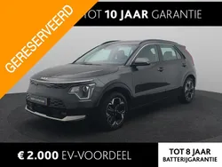 Grijs, metallic lak Gebruikt 2023 Kia e-Niro SUV | € 27.940 (Super prijs)