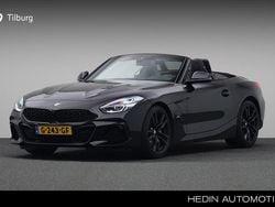 Zwart Gebruikt 2019 BMW Z4 Executive Cabriolet | € 41.880 (Duur)