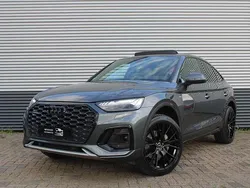 Grijs Gebruikt 2021 Audi Q5 Sportback Competition SUV | € 46.950 (Super prijs)