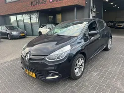 Zwart Gebruikt 2018 Renault Clio IV Intens Hatchback | € 5.495 (Goede deal)