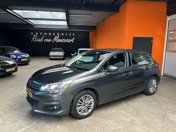 Grijs Gebruikt 2013 Citroën C4 Tendance Hatchback | € 4.950 (Super prijs)