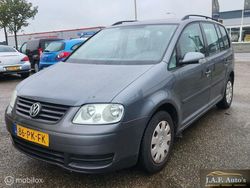 Grijs Gebruikt 2004 VW Touran MPV | € 1.499 (Eerlijke prijs)