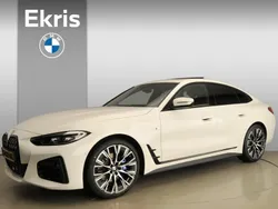 Wit Gebruikt 2023 BMW 420 M Sport Coupé | € 59.900