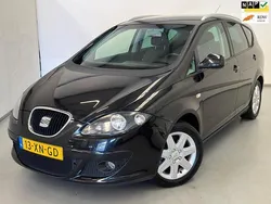 Zwart Gebruikt 2007 Seat Altea XL MPV | € 1.999 (Goede deal)