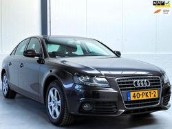 Grijs, metallic lak Gebruikt 2011 Audi A4 Business Sedan | € 6.950 (Goede deal)