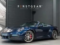 Blauw Gebruikt 2019 Porsche 911 Carrera 4S Cabriolet Sport Cabriolet | € 149.900 (Iets duurder)