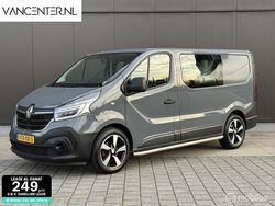 Grijs Gebruikt 2020 Renault Trafic Komfort MPV | € 14.900 (Eerlijke prijs)