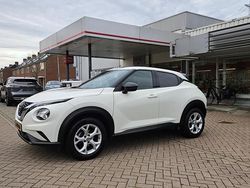 Wit Gebruikt 2020 Nissan Juke Acenta SUV | € 15.950 (Eerlijke prijs)