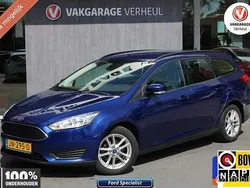 Blauw Gebruikt 2016 Ford Focus Trend Stationwagen | € 8.445 (Eerlijke prijs)