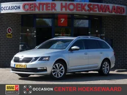 Grijs Gebruikt 2019 Skoda Octavia Business Line Stationwagen | € 14.444 (Eerlijke prijs)