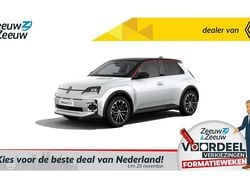 Blanc nacré / dak noir étoilé / daklijst rouge Nieuw 2025 Renault R5 Komfort Hatchback | € 34.490