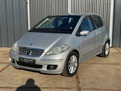 Grijs (metallic) Gebruikt 2005 Mercedes A170 Elegance MPV | € 2.150 (Eerlijke prijs)