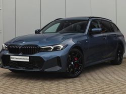 Blauw Gebruikt 2025 BMW 330e Executive Stationwagen | € 63.950