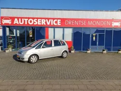 Grijs Gebruikt 2008 Opel Meriva MPV | € 3.450 (Duur)