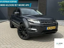 Bruin Gebruikt 2013 Land Rover Range Rover evoque Dynamic SUV | € 17.499 (Super prijs)