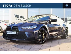 Blauw, metallic lak Gebruikt 2024 BMW M4 Competition Edition Coupé | € 129.950 (Duur)