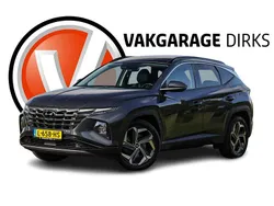 Grijs Gebruikt 2021 Hyundai Tucson Premium SUV | € 26.930 (Eerlijke prijs)