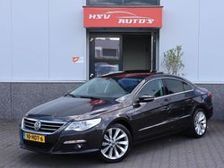 Bruin Gebruikt 2008 VW CC Sedan | € 3.999 (Eerlijke prijs)