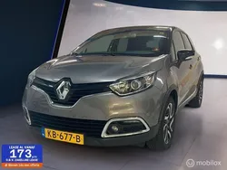 Grijs Gebruikt 2016 Renault Captur Dynamique SUV | € 10.499 (Eerlijke prijs)