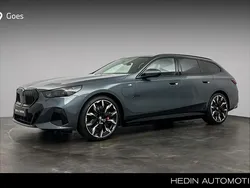 Overig Nieuw 2025 BMW 550e Comfort Edition Stationwagen | € 122.013 (Duur)