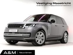 Eiger grey (licht grijs)caraway leder Gebruikt 2023 Land Rover Range Rover SE SUV | € 129.800