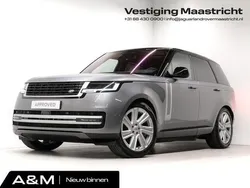 Eiger grey (licht grijs)caraway leder Gebruikt 2023 Land Rover Range Rover SE SUV | € 139.445 (Eerlijke prijs)